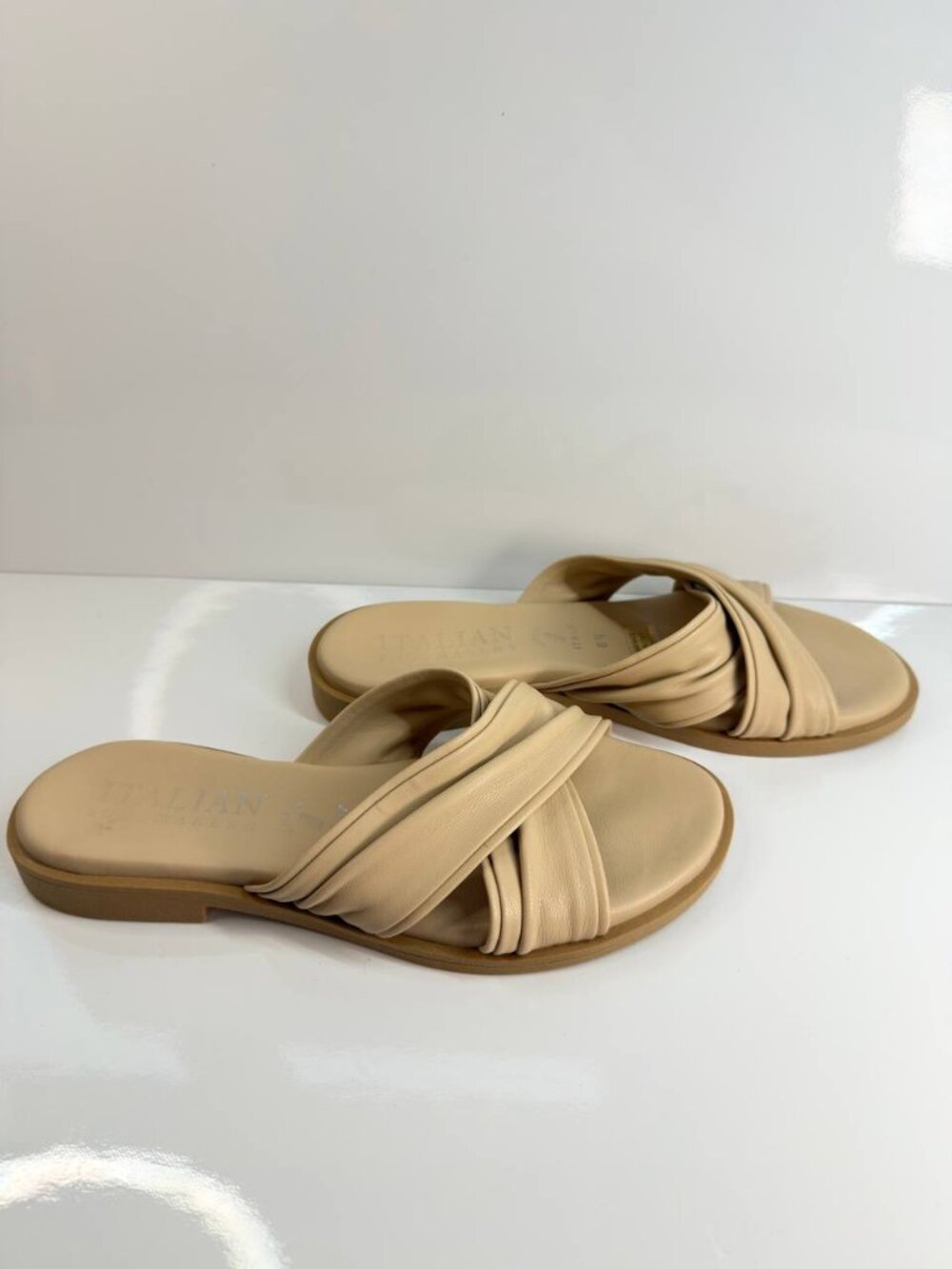 Italian Shoemakers Women’s Sandals – Size 6.5 - Picture 7 of 14